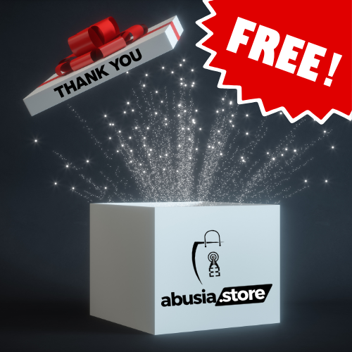 🎁 Free Gift With $60+ Purchase (Discount)