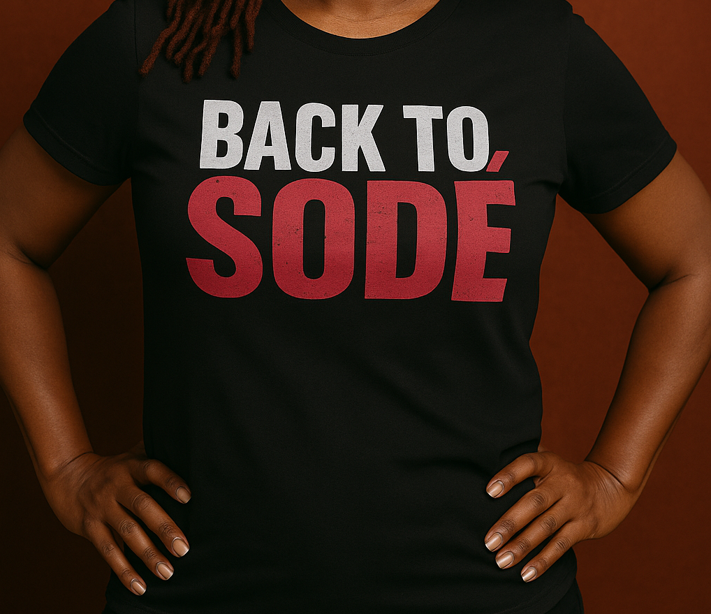 Back to Sodé – Signature Series