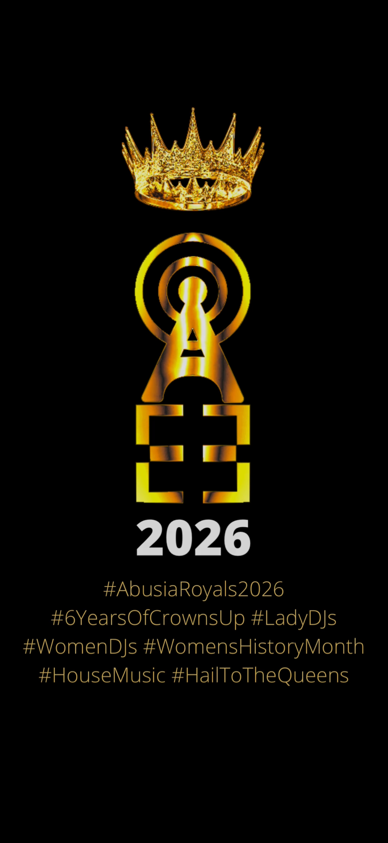 Royals 2026 – Women’s History Month DJ Marathon Collection