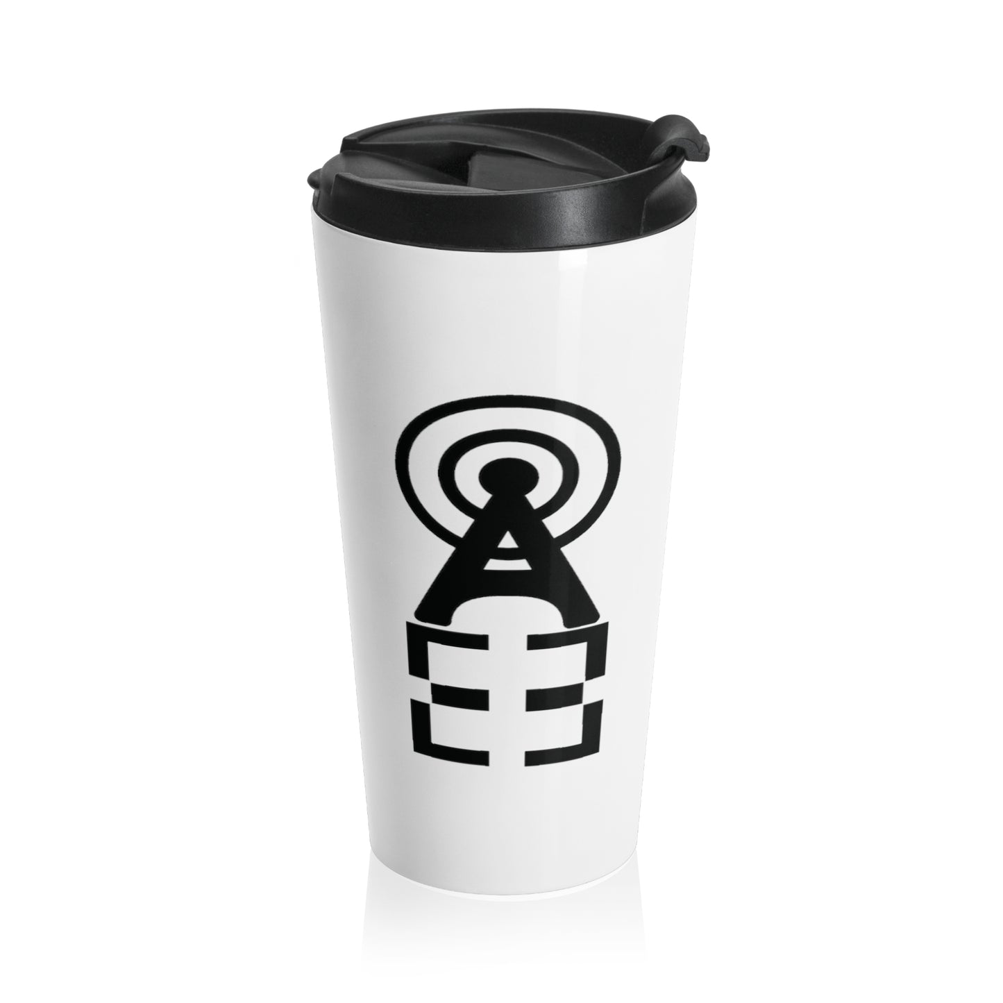 Abusia Radio BHM Travel Mug