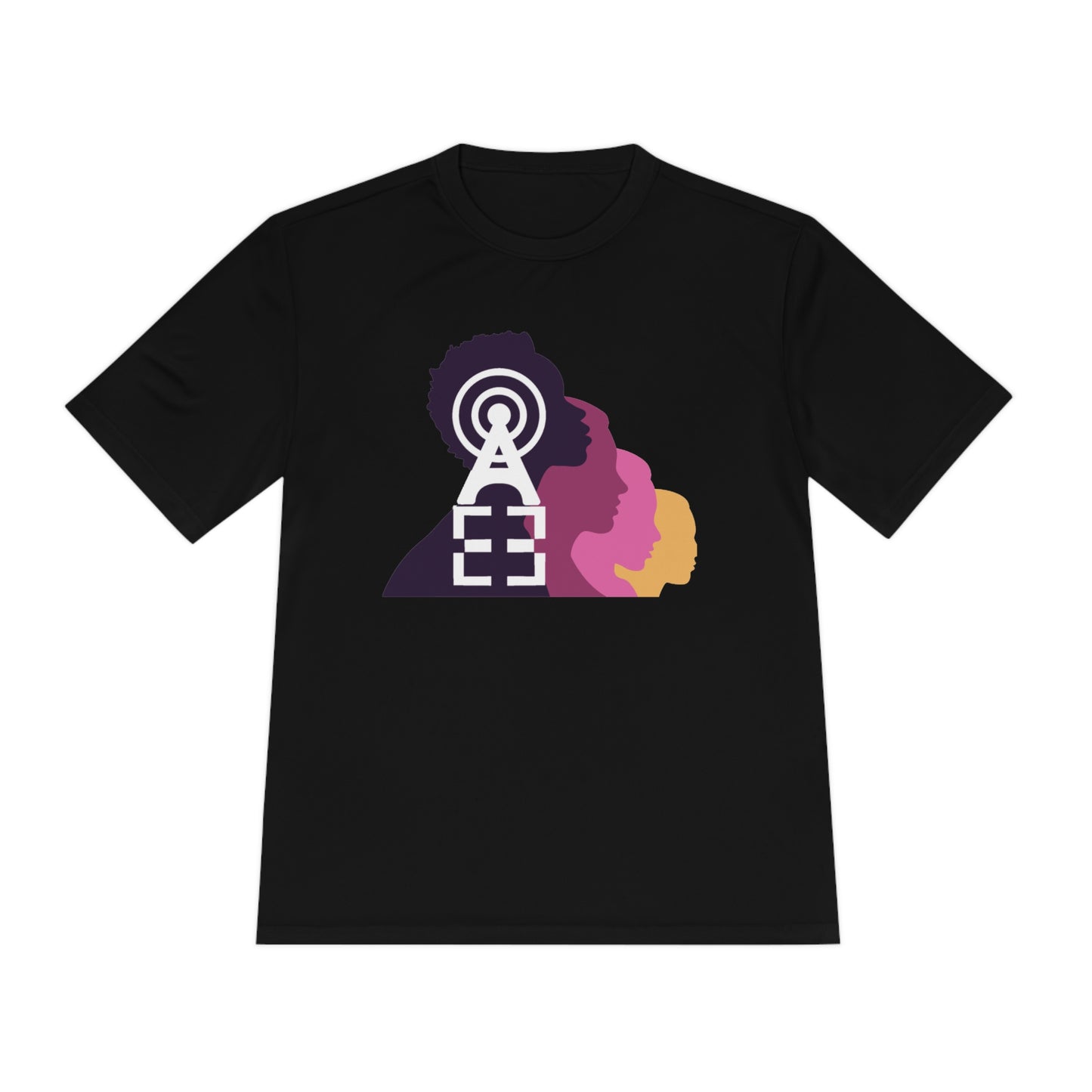 ABUSIA RADIO BHM T-Shirt 03