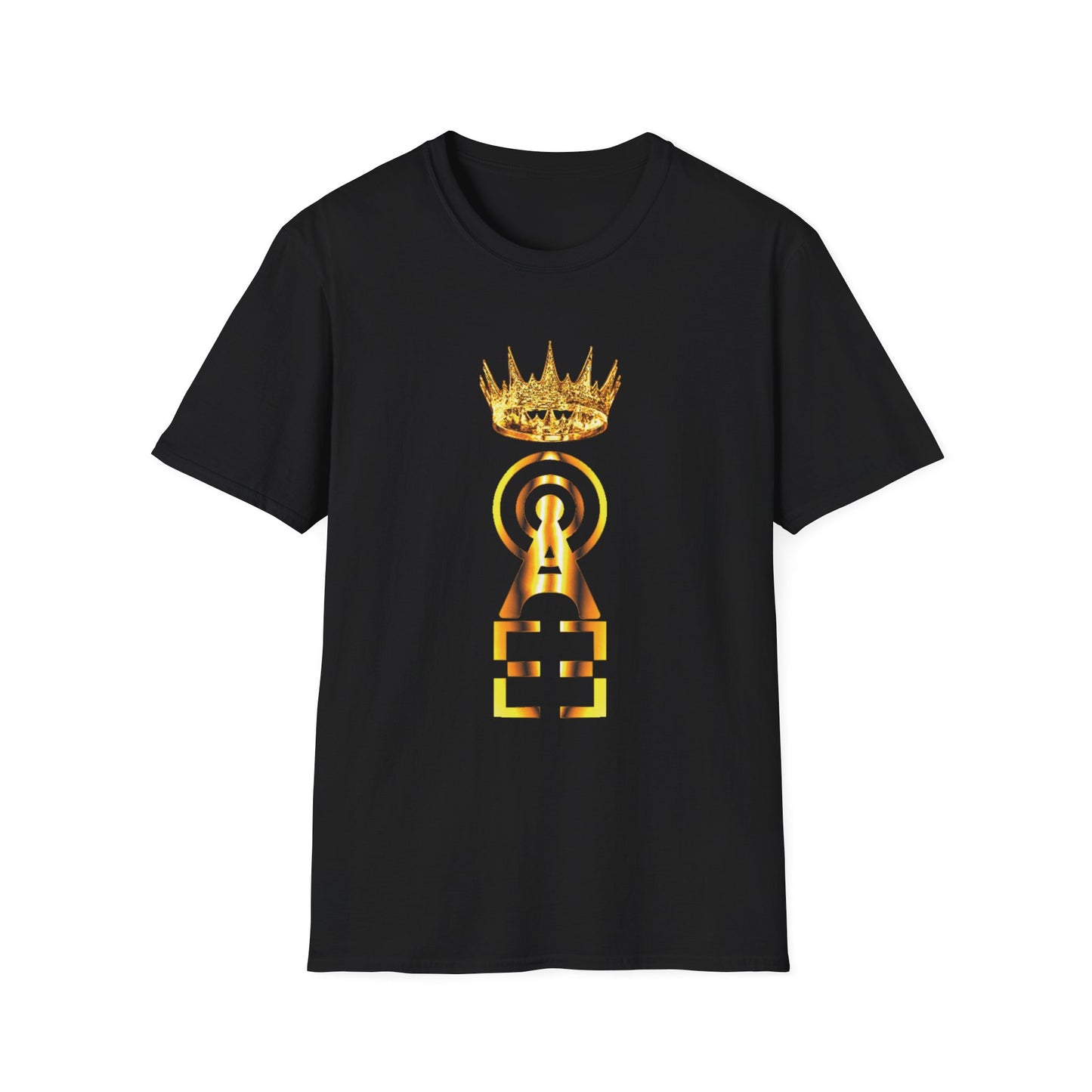 Abusia Radio Royals 2026 – Women’s History Month DJ Marathon Lineup Tee