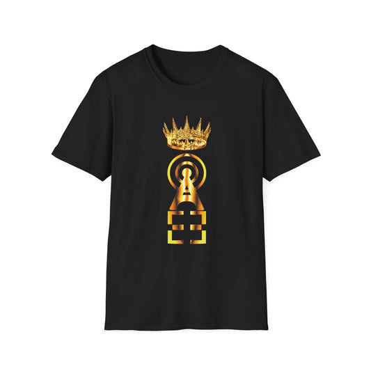 Abusia Radio Royals 2026 – Women’s History Month DJ Marathon Lineup Tee