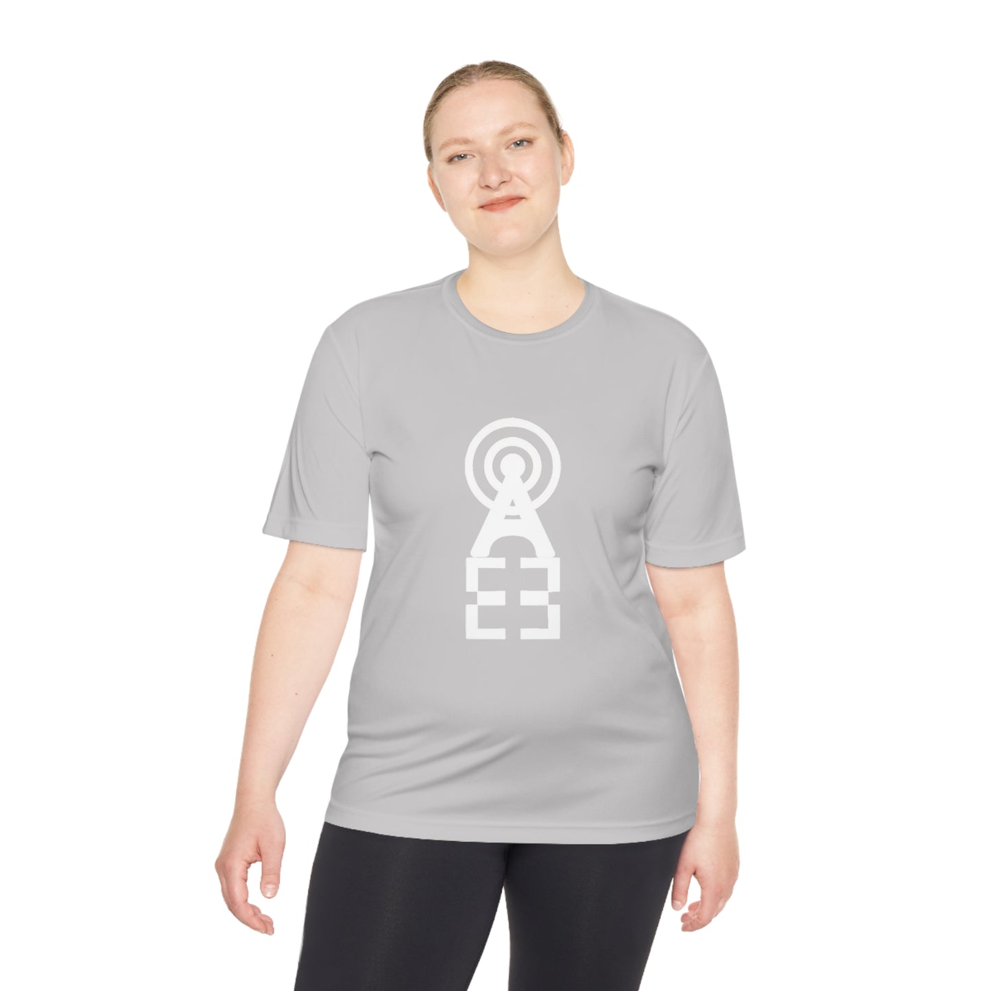 ABUSIA RADIO Classic Logo T-Shirt 004