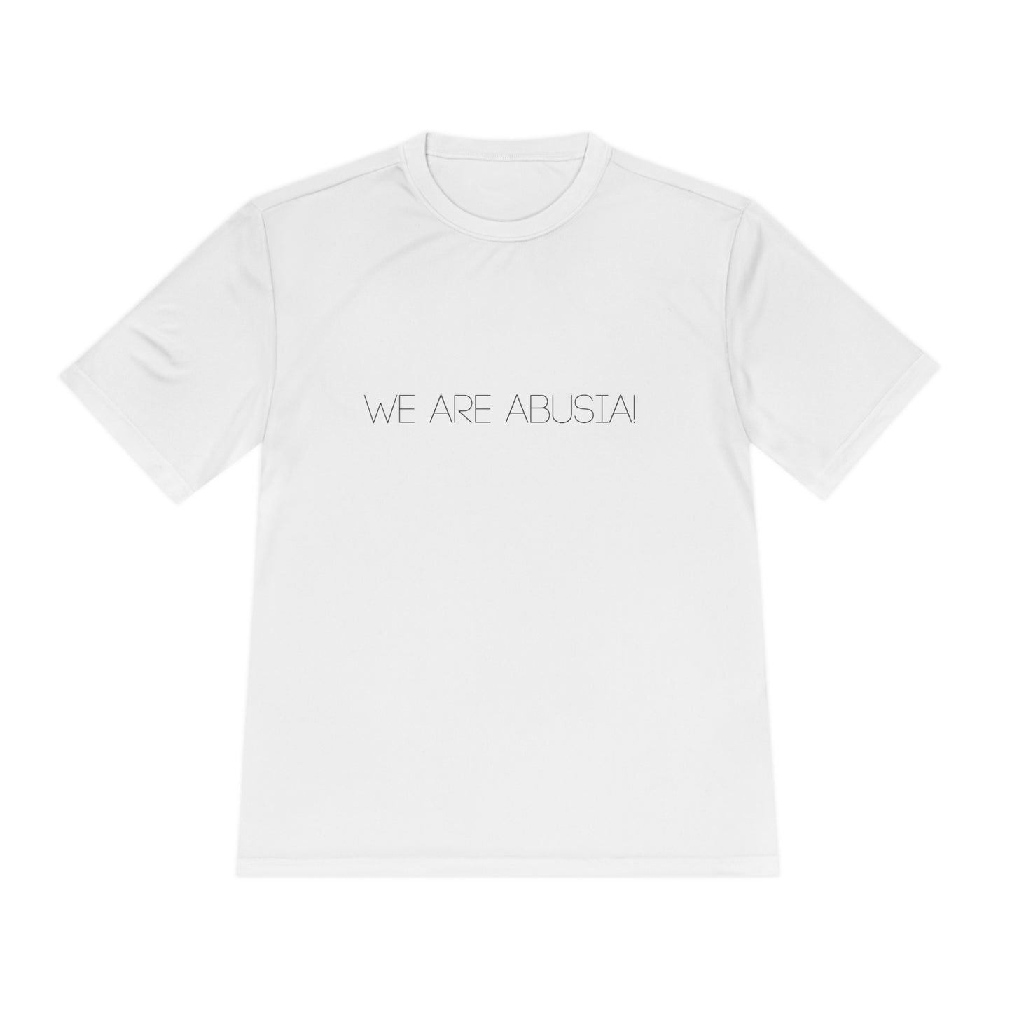 Abusia Radio We are T-Shirt