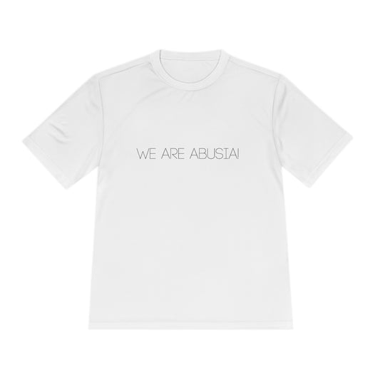 Abusia Radio We are T-Shirt