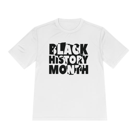 ABUSIA RADIO BHM T-Shirt 01