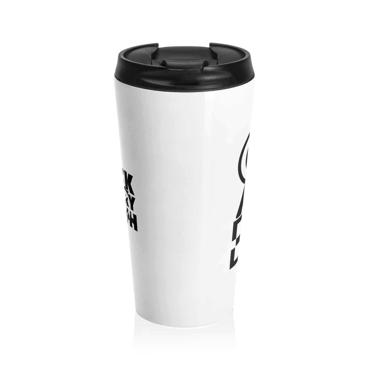 Abusia Radio BHM Travel Mug