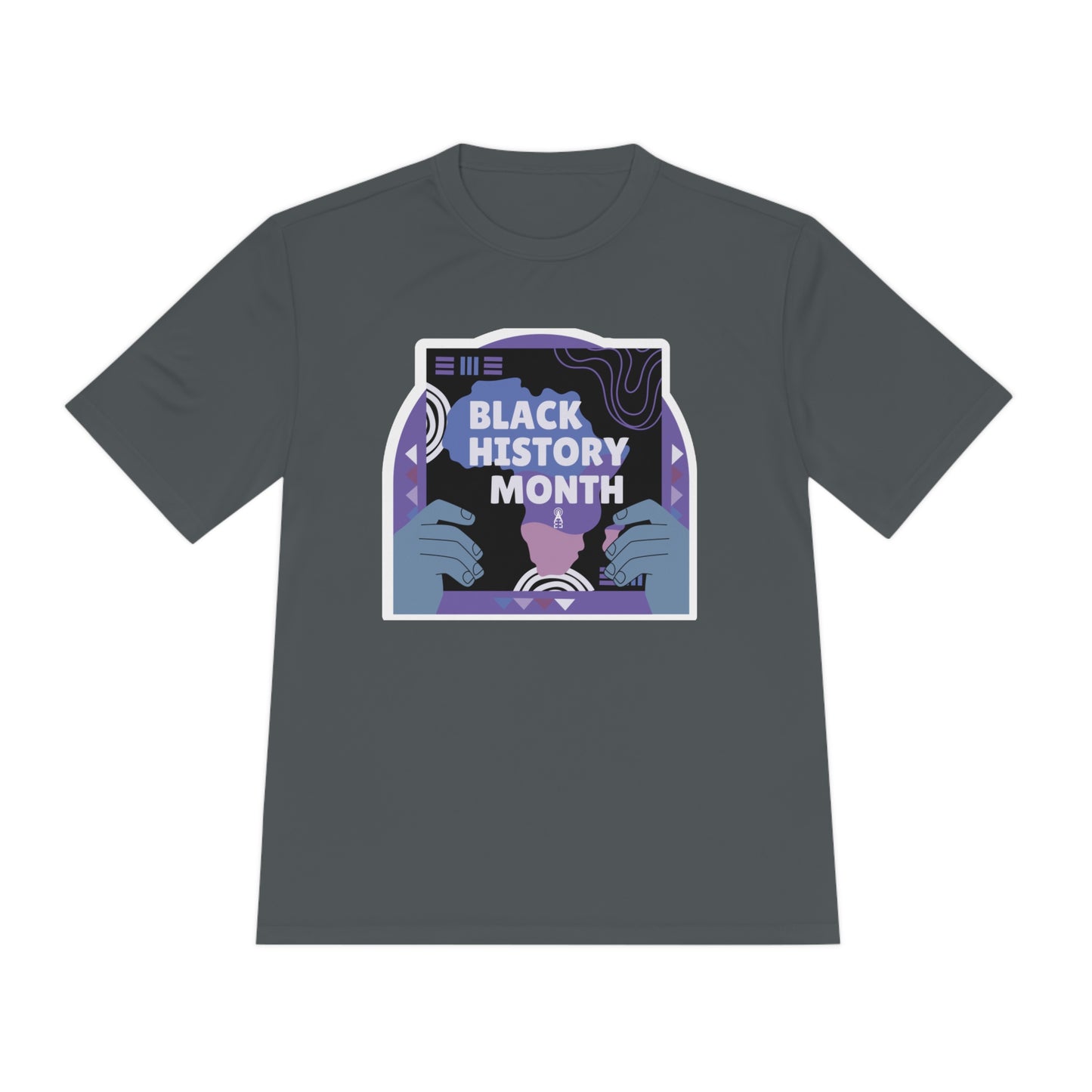 ABUSIA RADIO BHM T-Shirt 02