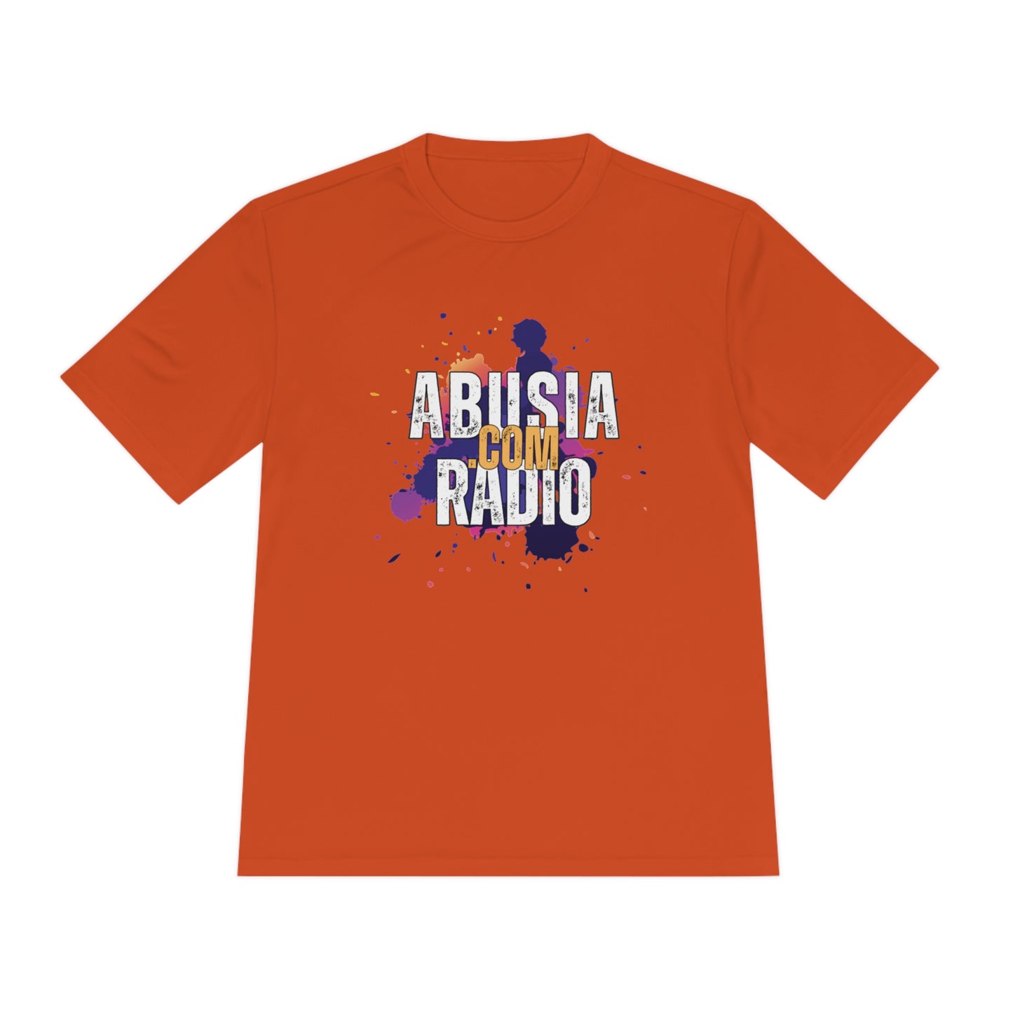 ABUSIA RADIO - Splash 001