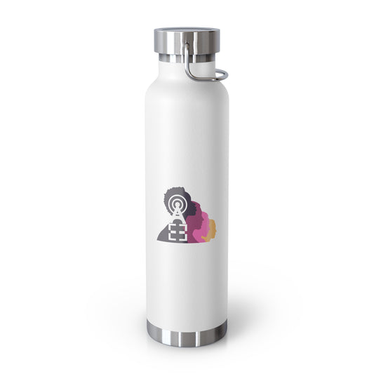 Abusia Radio BHM Insulated Bottle