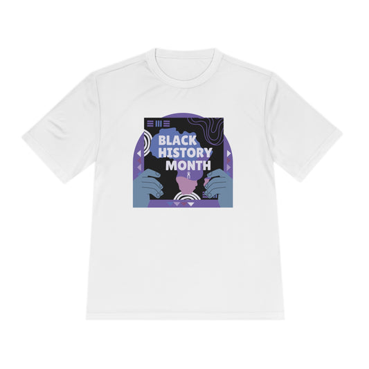 ABUSIA RADIO BHM T-Shirt 02