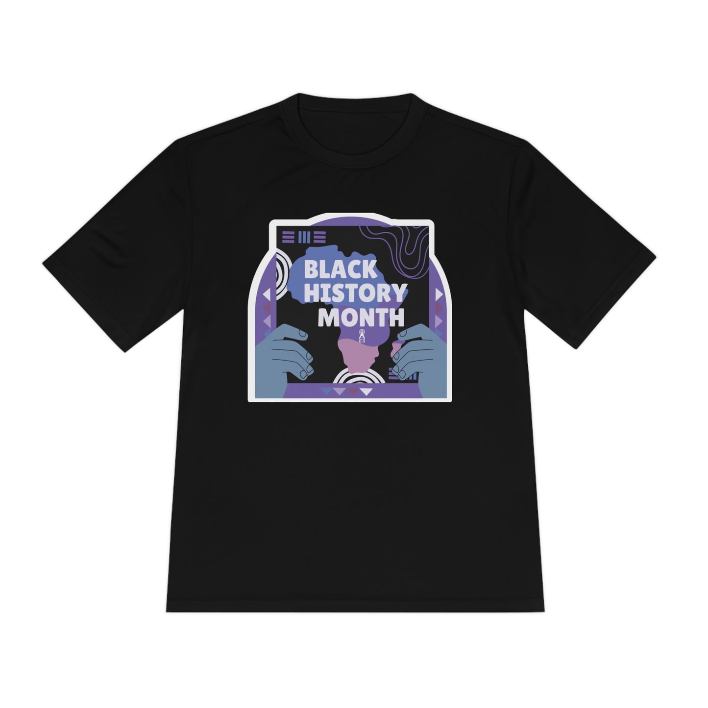 ABUSIA RADIO BHM T-Shirt 02