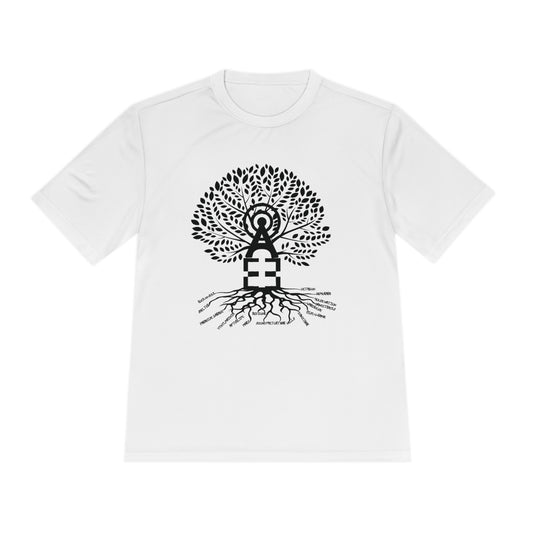 Abusia Radio Roots T-Shirt