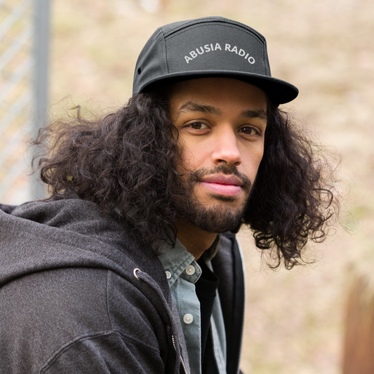 Abusia Radio 5 Panel Hat