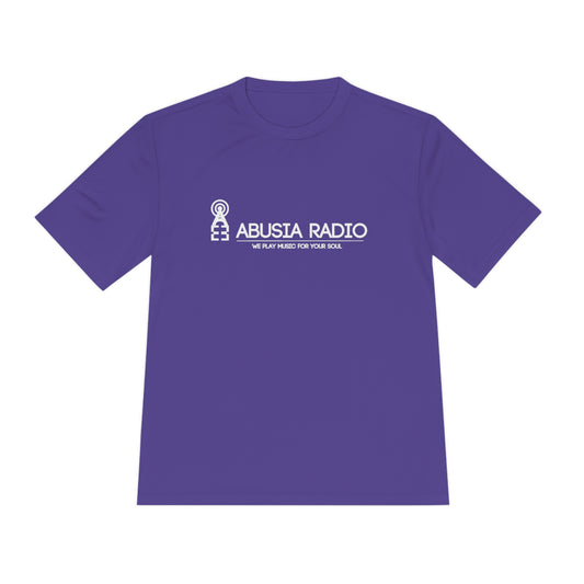 ABUSIA RADIO Classic Logo T-Shirt 001