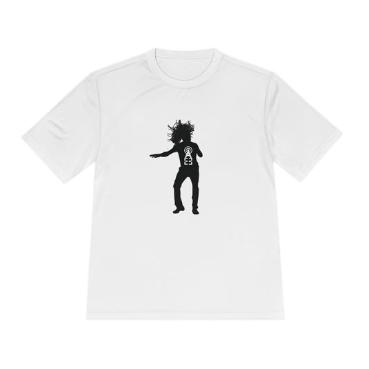 Abusia Radio Dance Man T-Shirt