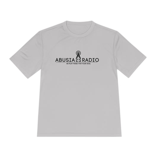 ABUSIA RADIO Classic Logo T-Shirt 002