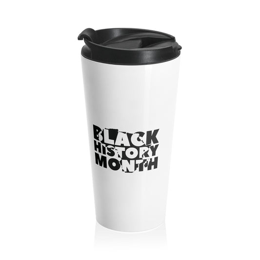 Abusia Radio BHM Travel Mug