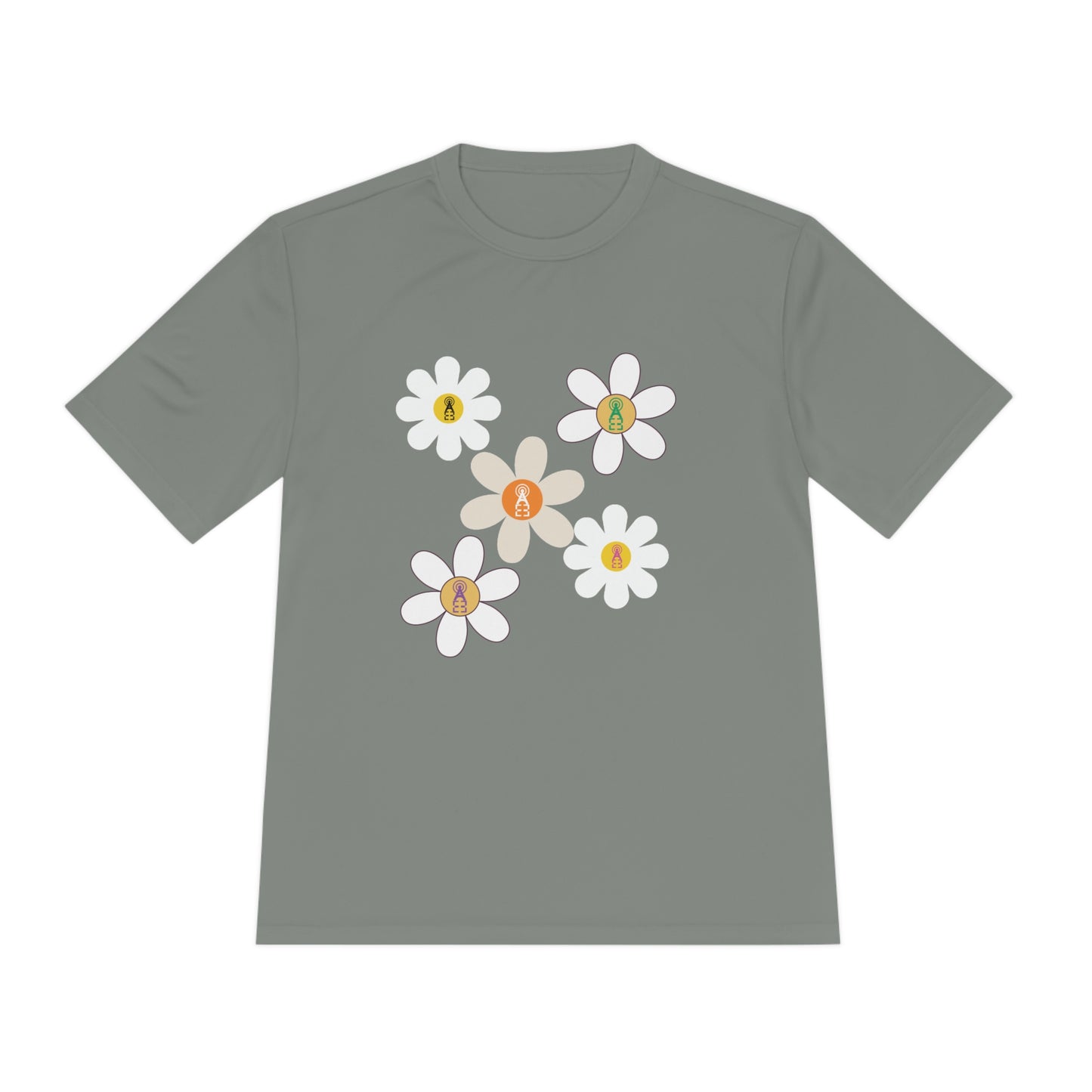 Abusia Radio Spring T-Shirt