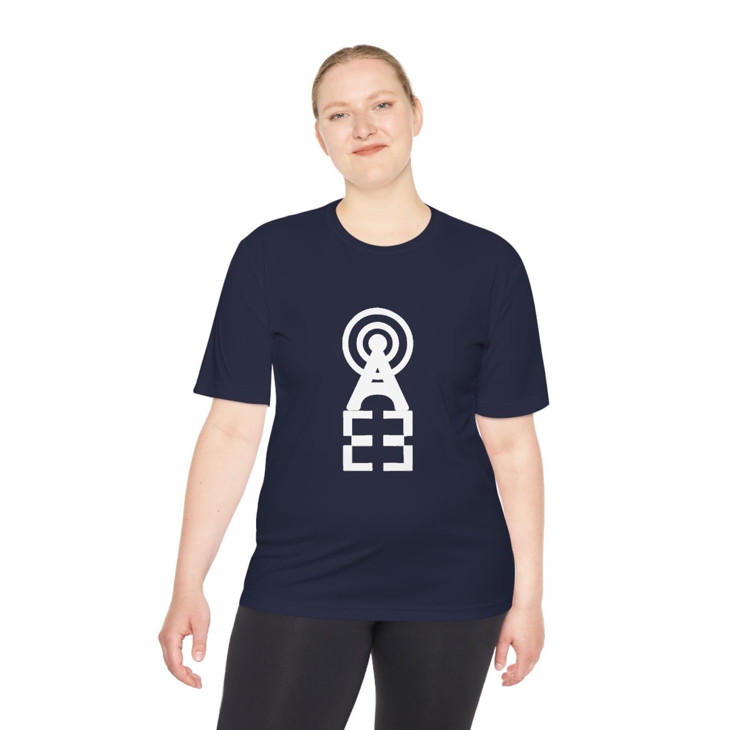 ABUSIA RADIO Classic Logo T-Shirt 004