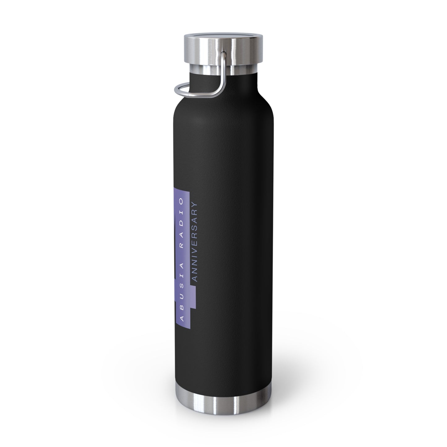 Abusia Anniversary 2024 Insulated Bottle