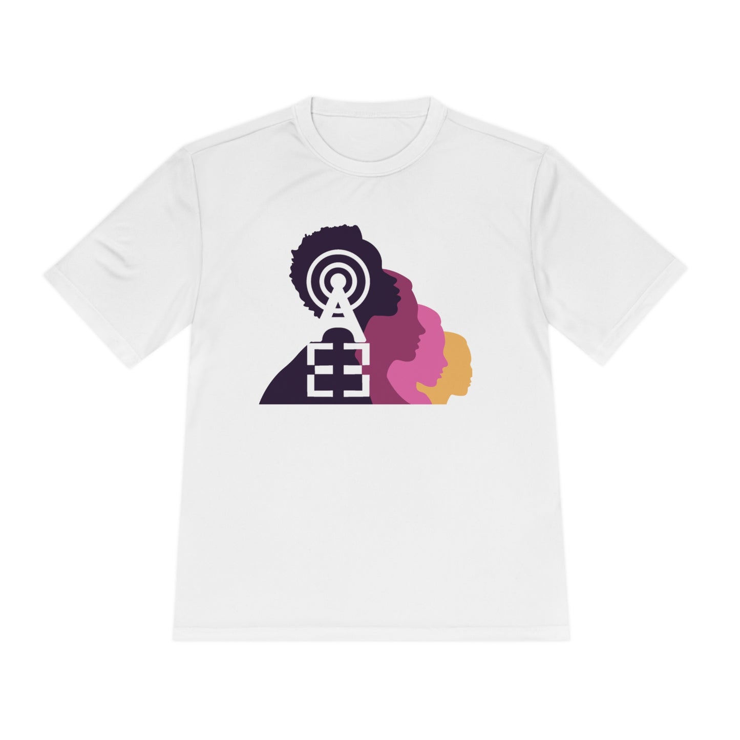 ABUSIA RADIO BHM T-Shirt 03