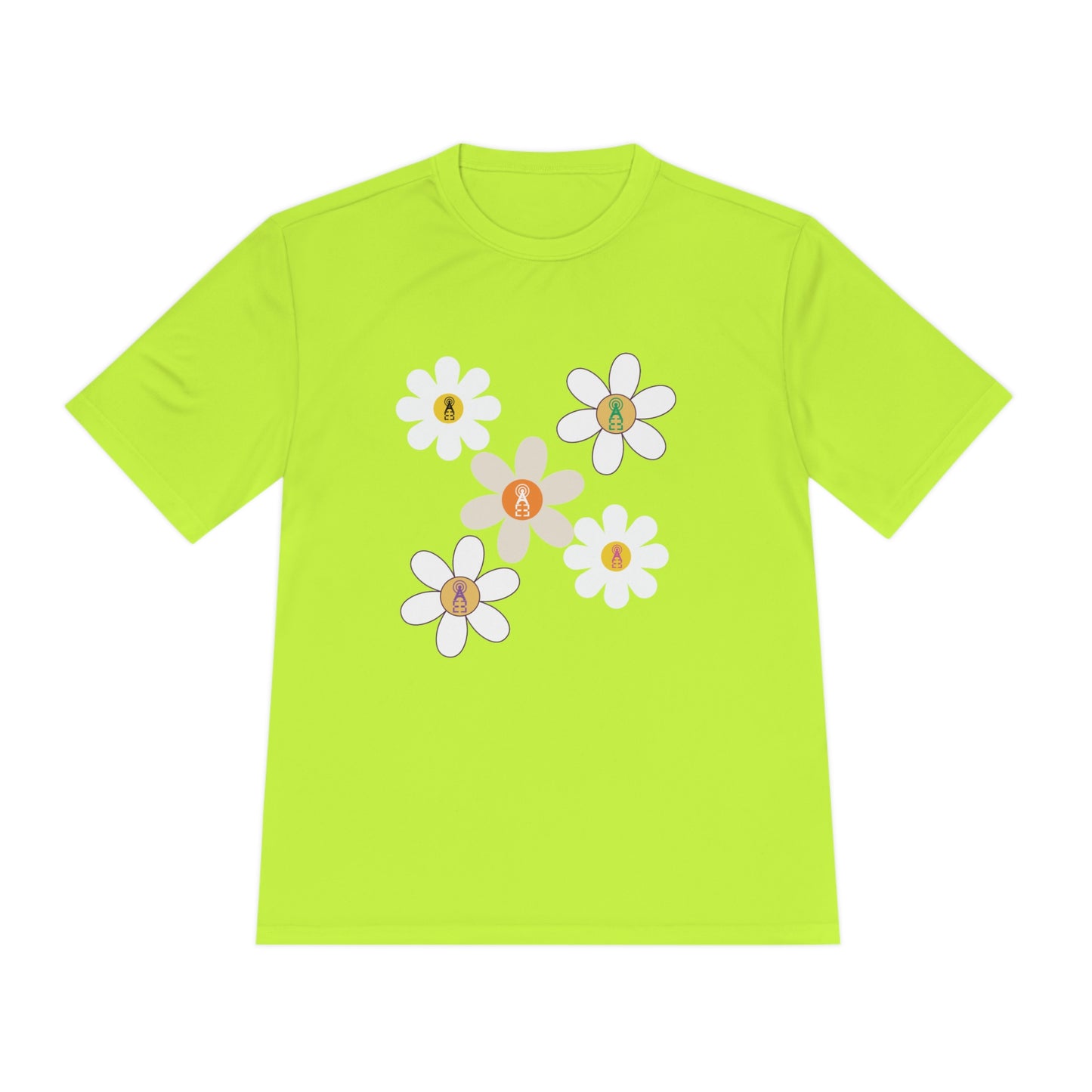 Abusia Radio Spring T-Shirt