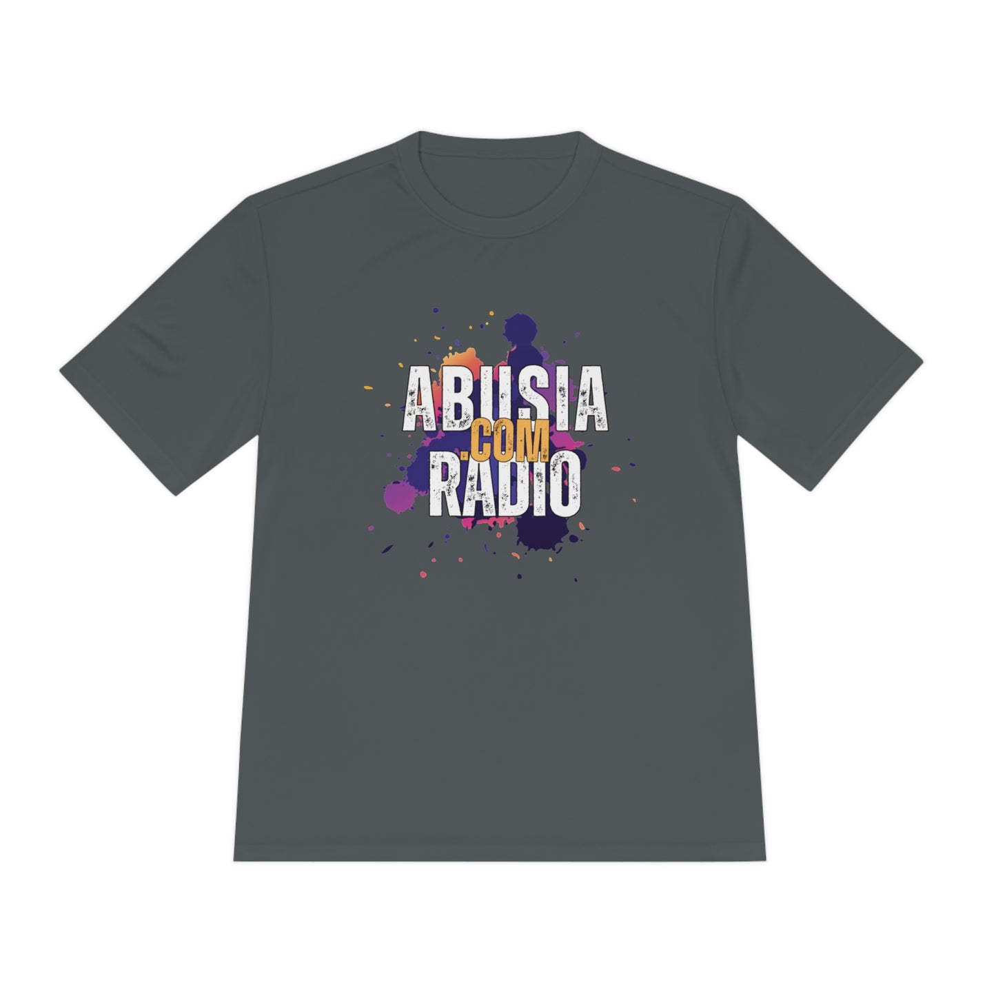 ABUSIA RADIO - Splash 001