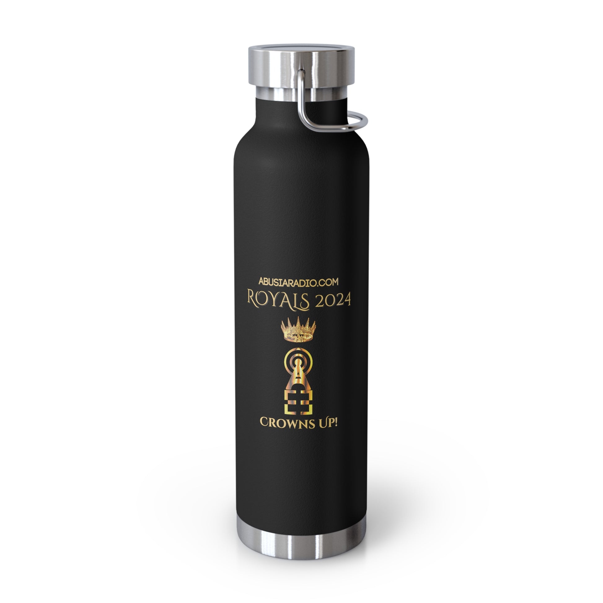 Royals2024 insulated bottle