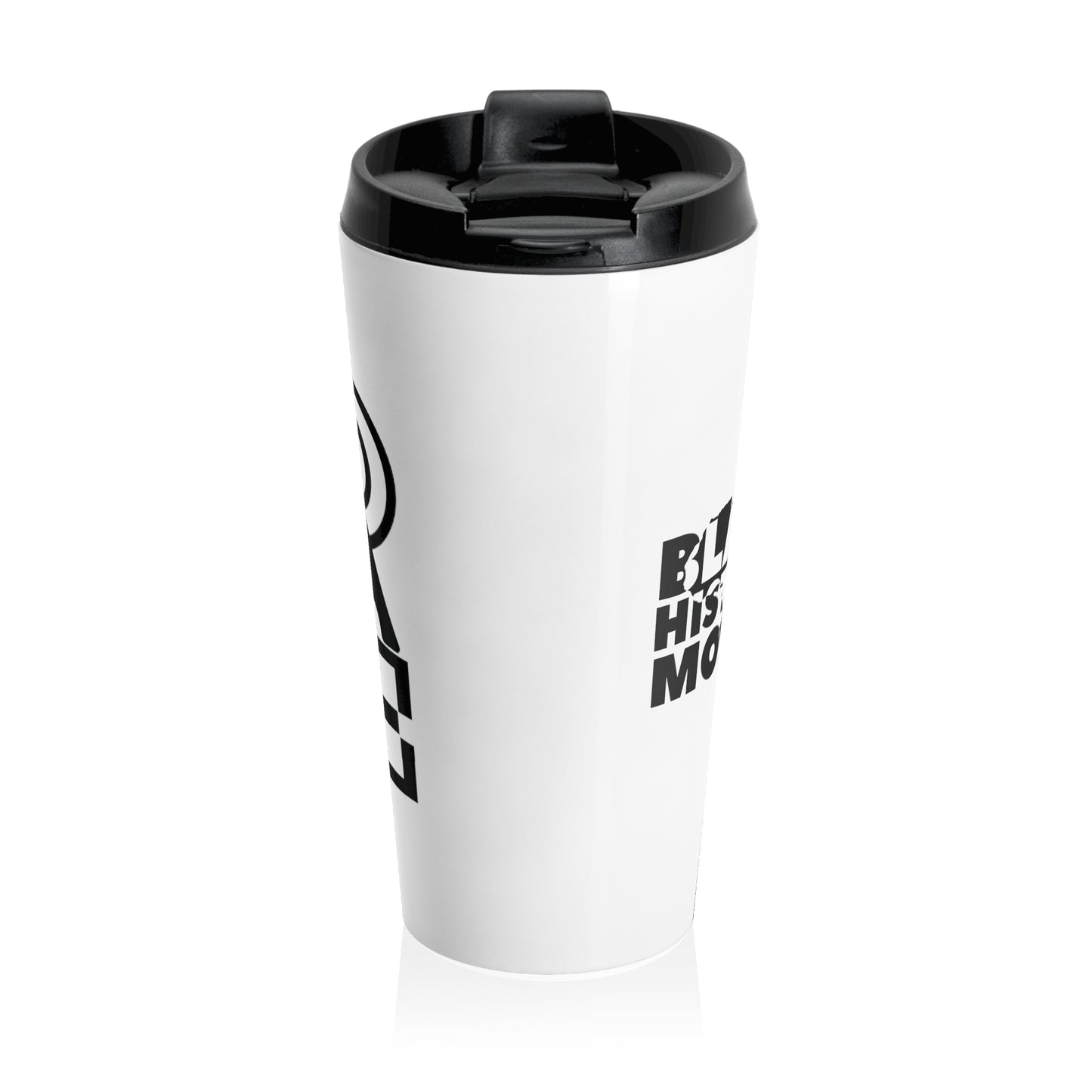 Abusia Radio BHM Travel Mug