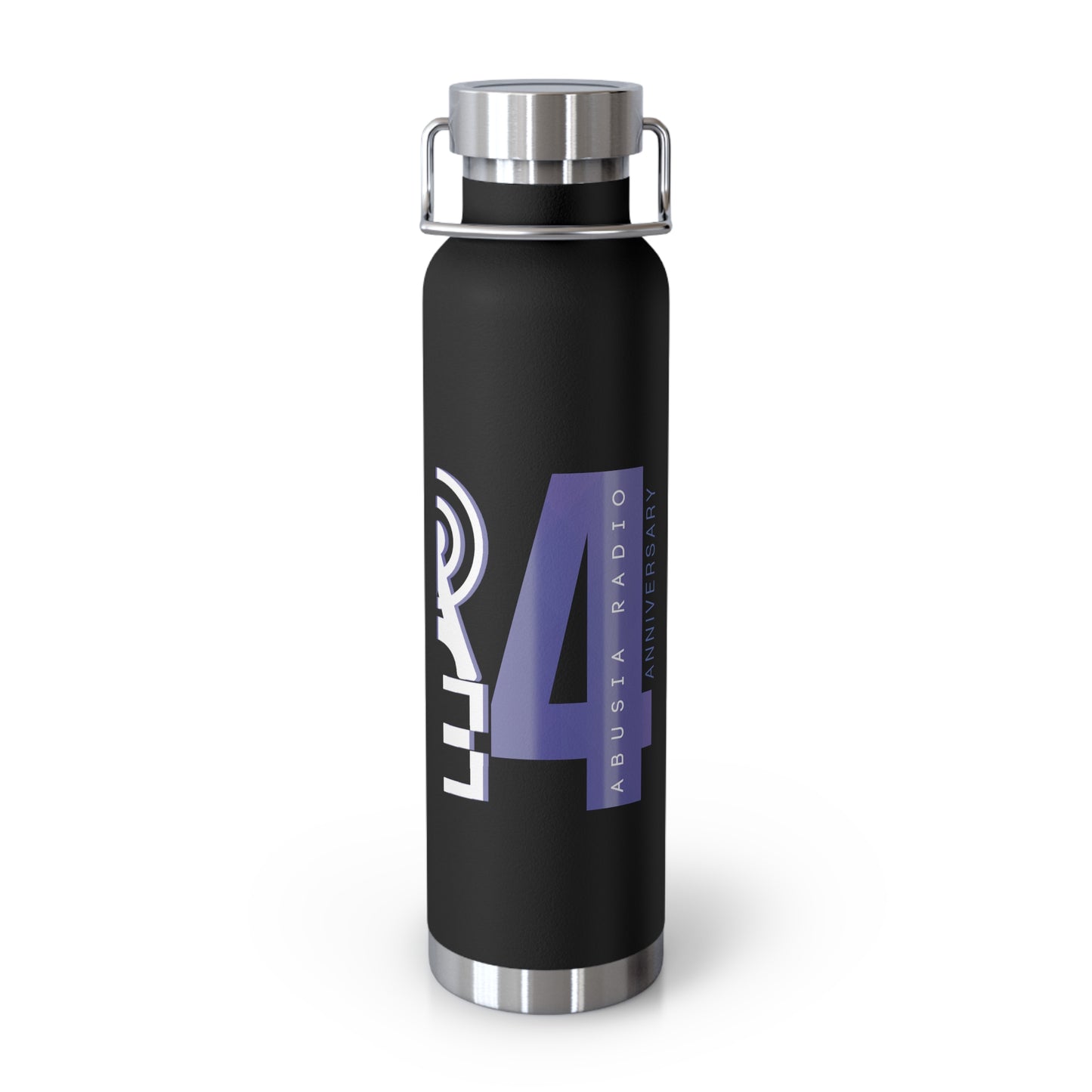 Abusia Anniversary 2024 Insulated Bottle