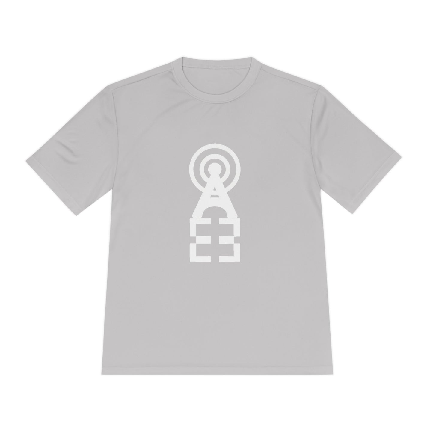 ABUSIA RADIO Classic Logo T-Shirt 004