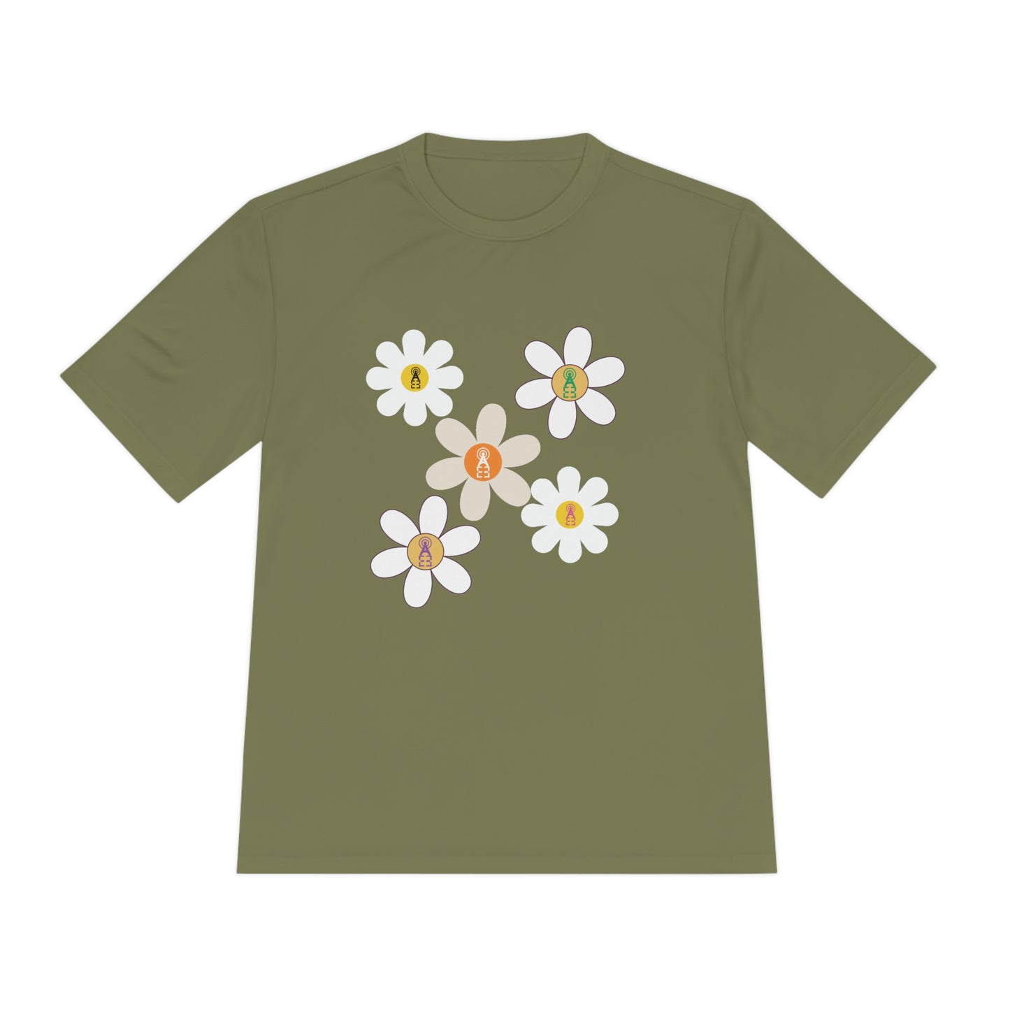 Abusia Radio Spring T-Shirt