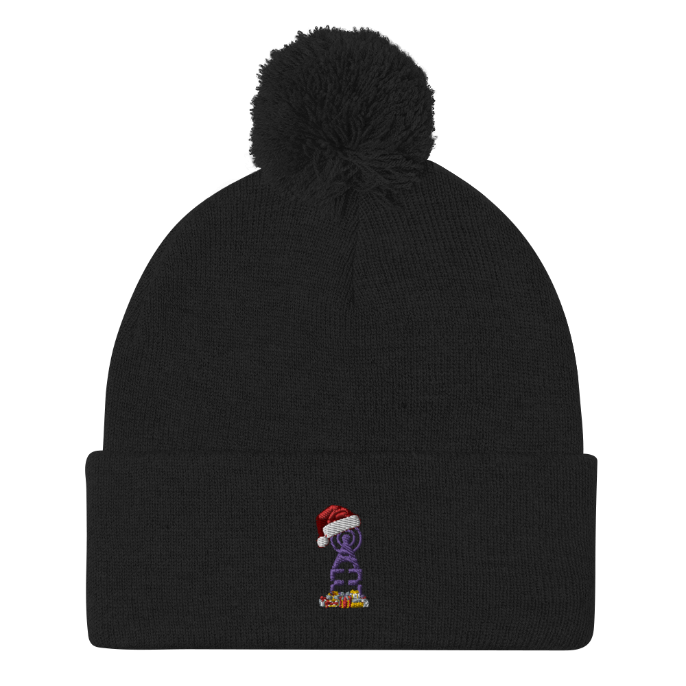 Abusia Radio Xmas Beanie