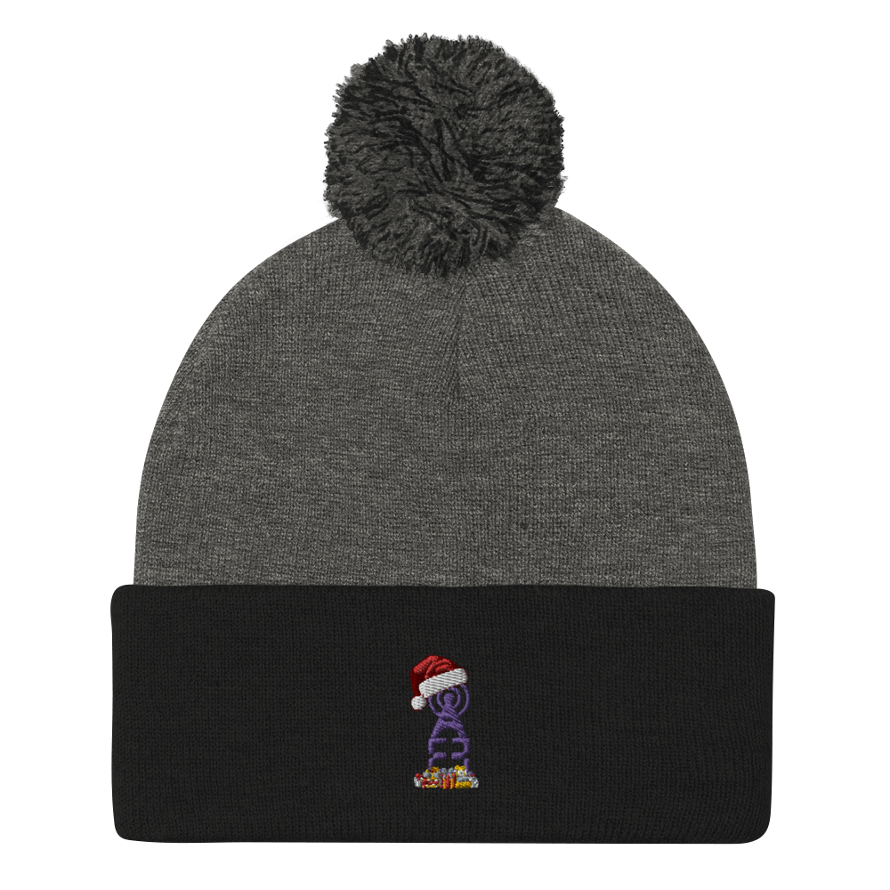 Abusia Radio Xmas Beanie