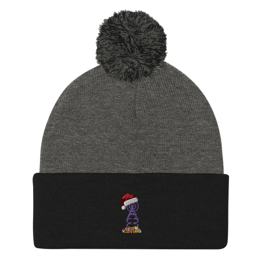 Abusia Radio Xmas Beanie