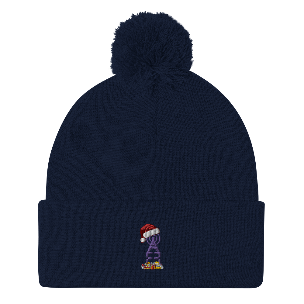 Abusia Radio Xmas Beanie