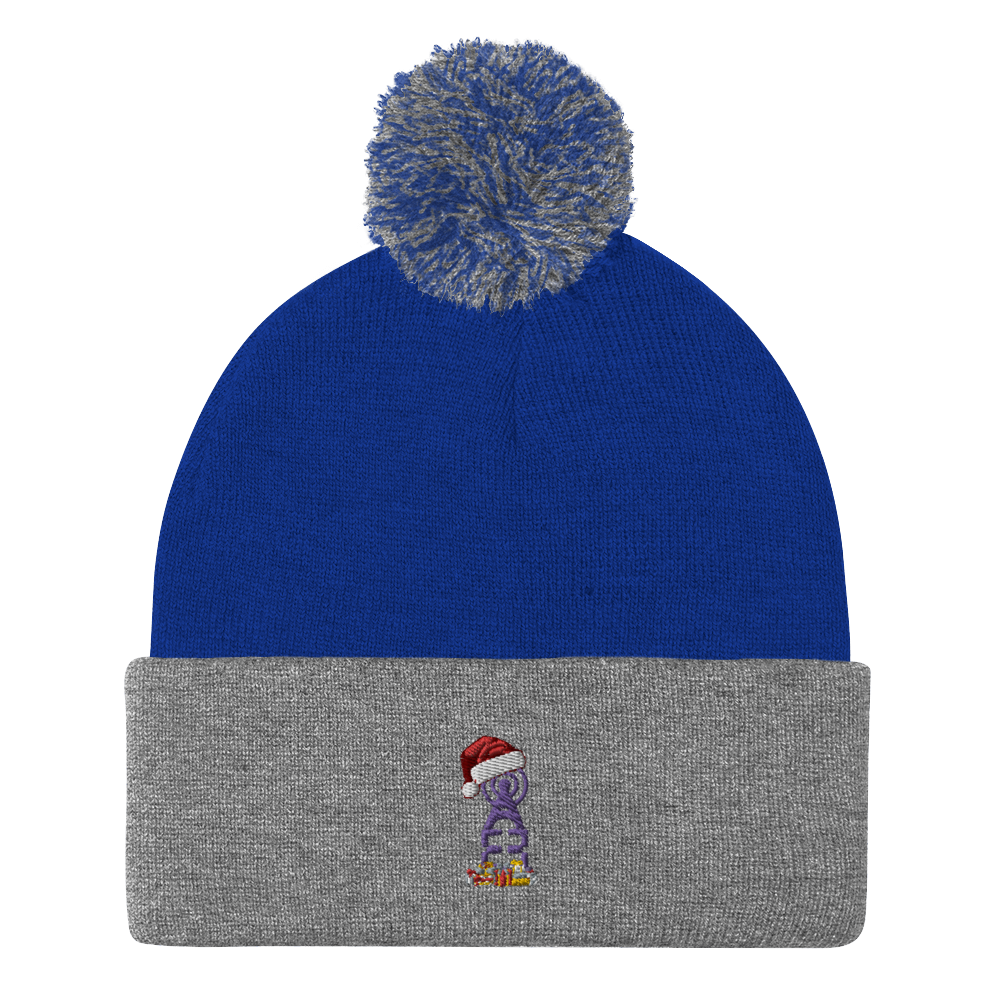 Abusia Radio Xmas Beanie